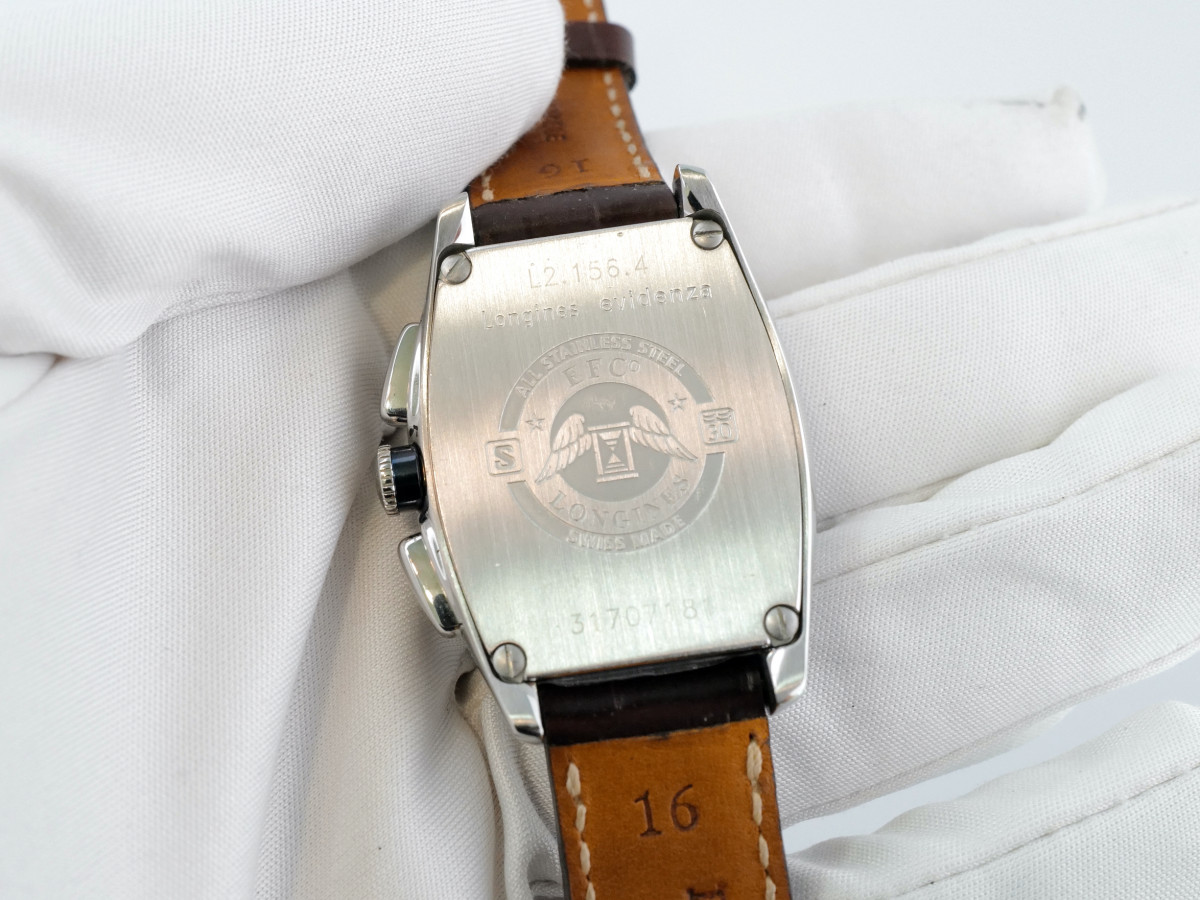 Швейцарський годинник Longines Evidenza Ladies