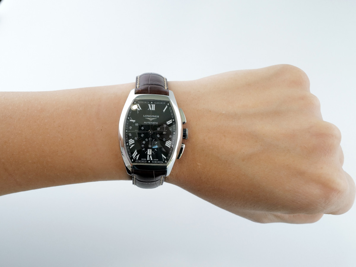 Швейцарський годинник Longines Evidenza Ladies