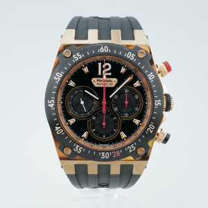 Швейцарские часы Maranello V8 Chronograph 18K Gold