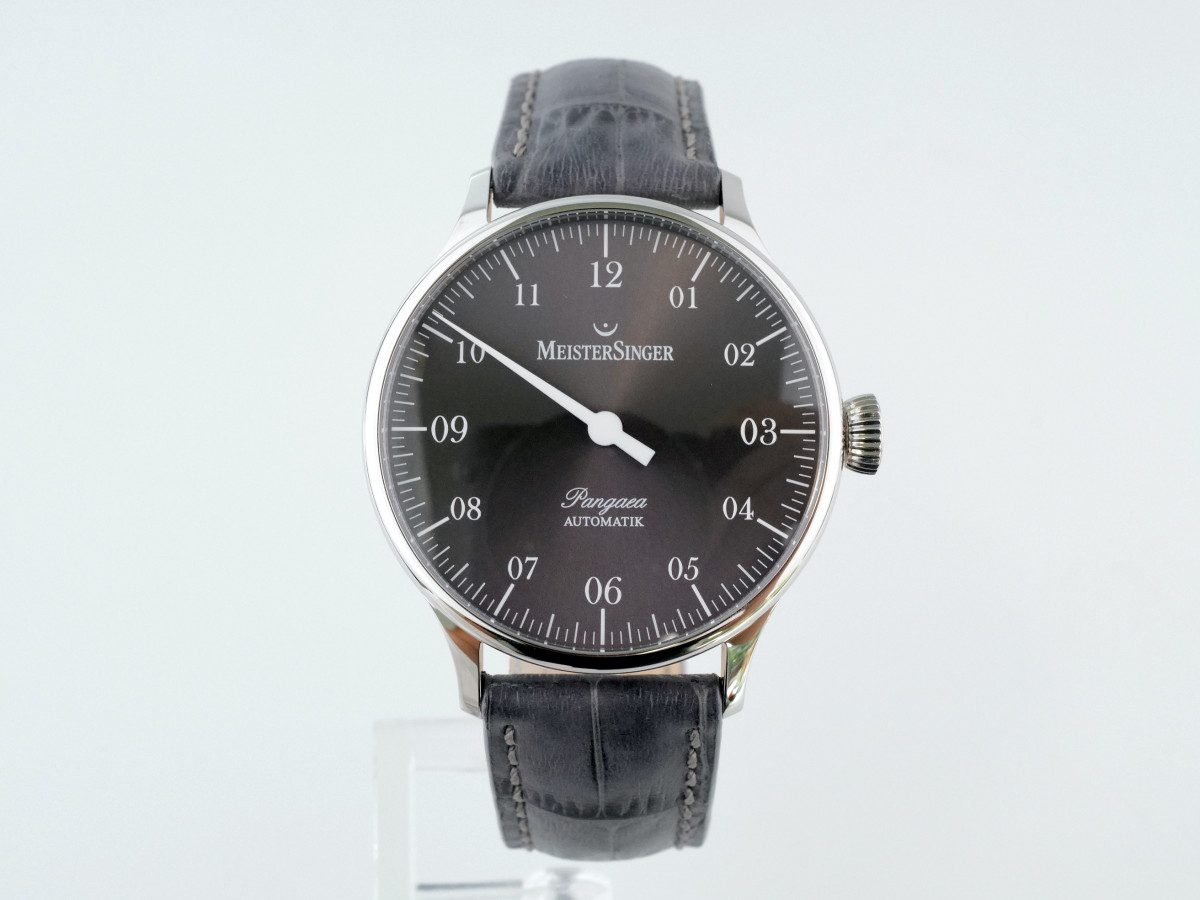 Swiss watch MeisterSinger Pangea