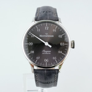 Swiss watch MeisterSinger Pangea