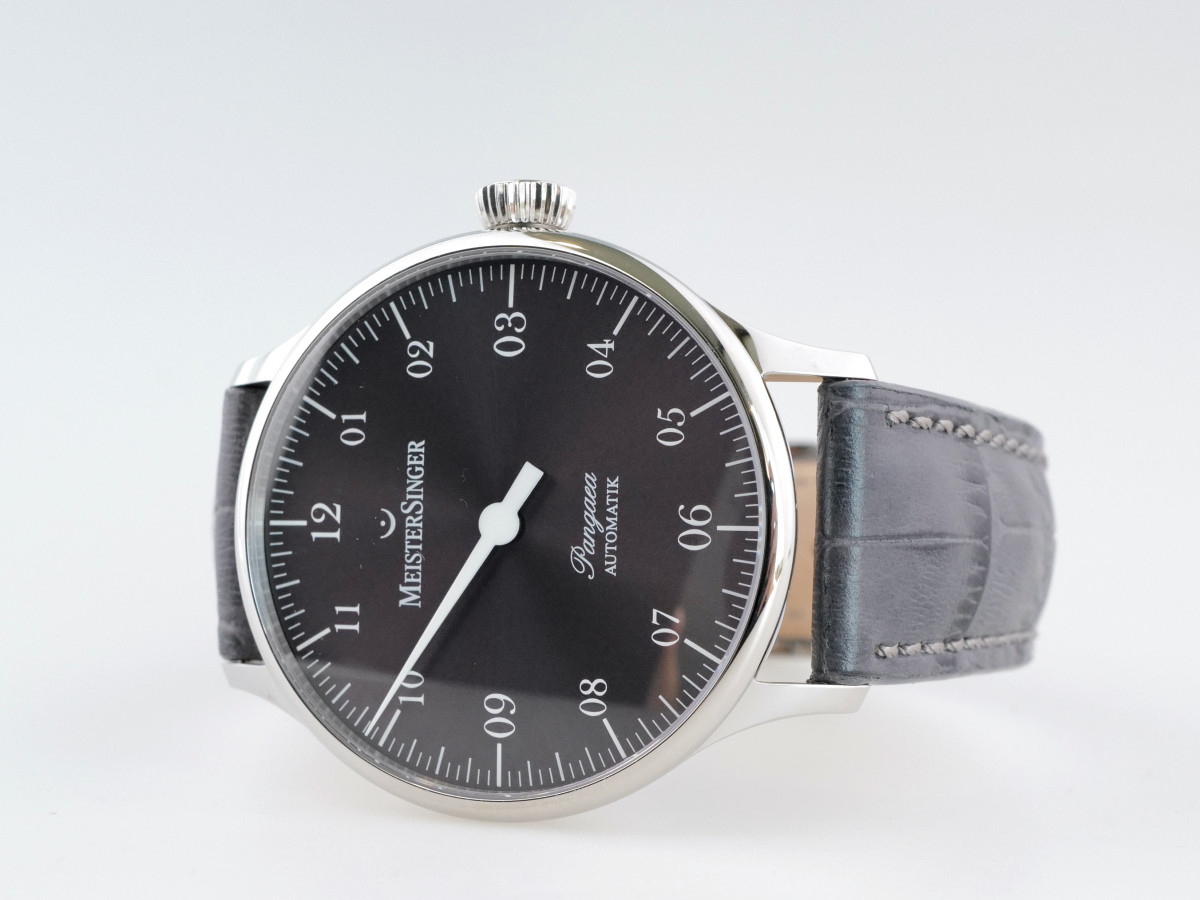 Swiss watch MeisterSinger Pangea
