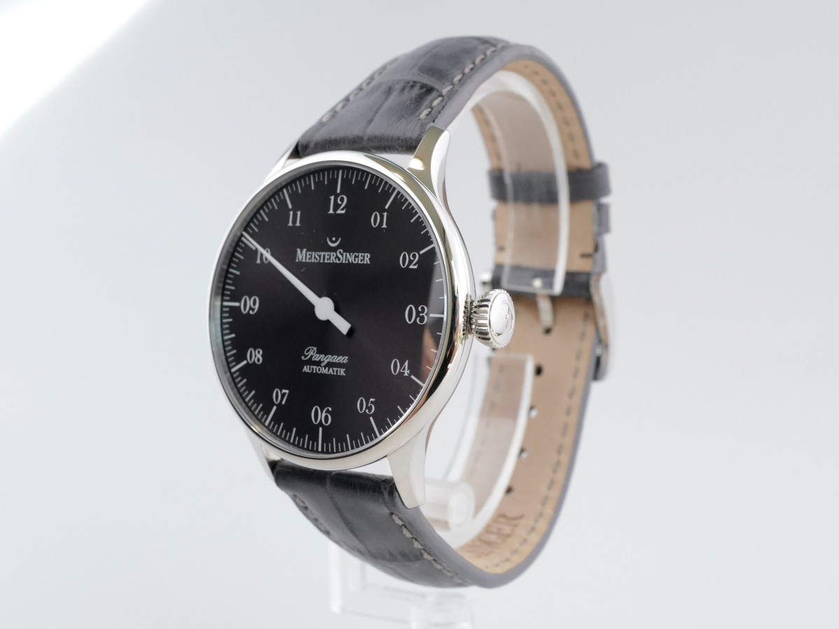 Swiss watch MeisterSinger Pangea