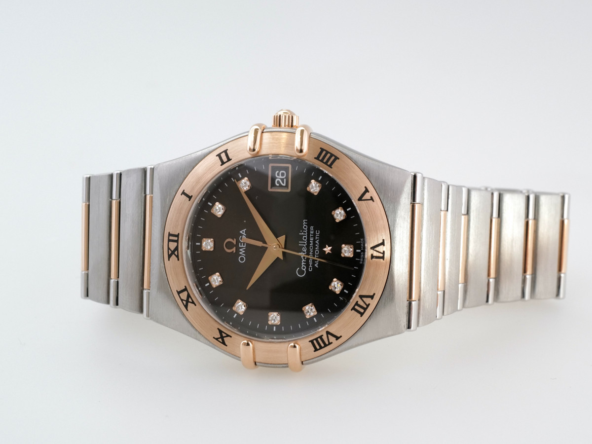 Швейцарские часы Omega Constellation