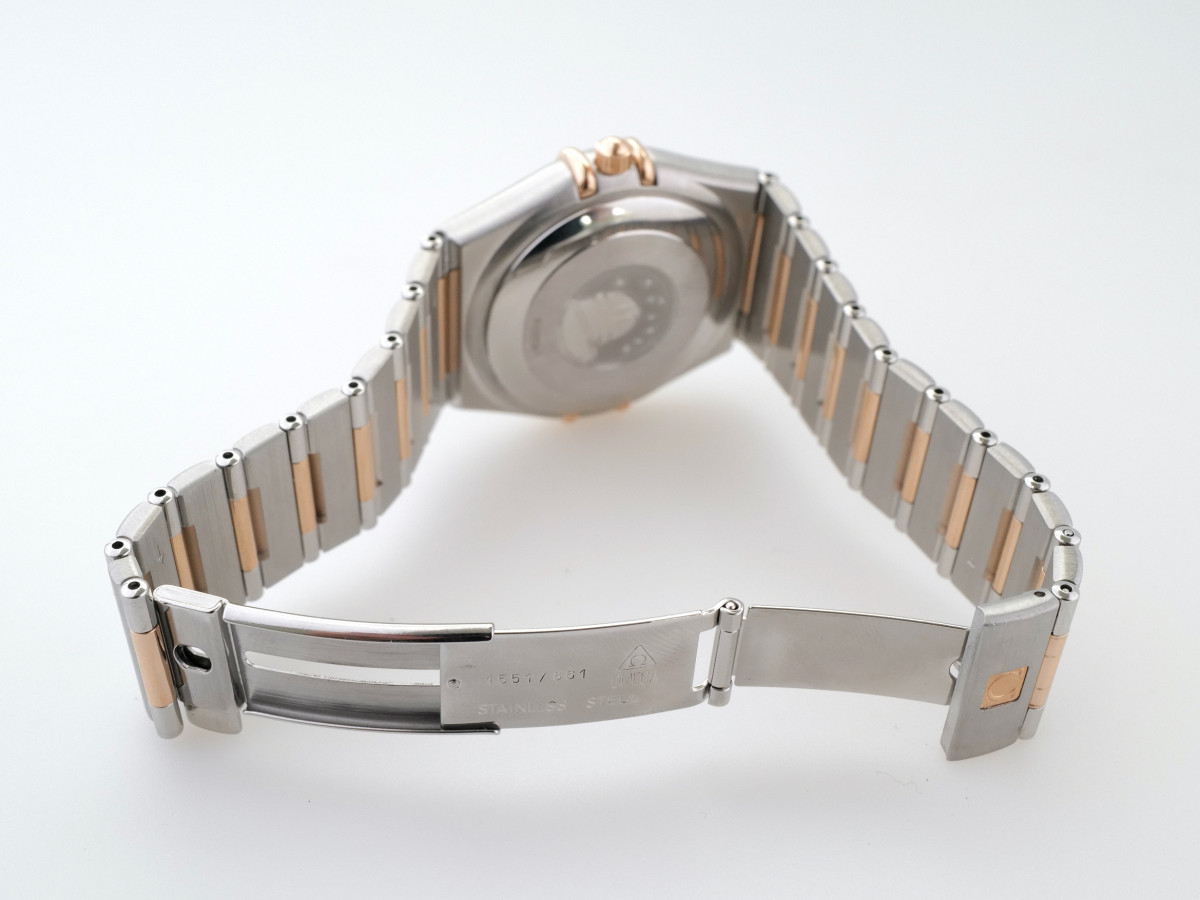 Швейцарские часы Omega Constellation