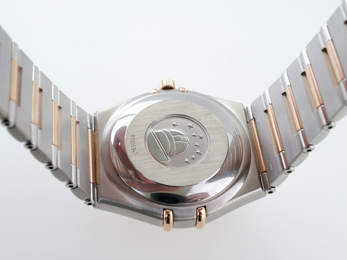 Швейцарские часы Omega Constellation
