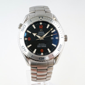 Swiss watch Omega Planet Ocean XL
