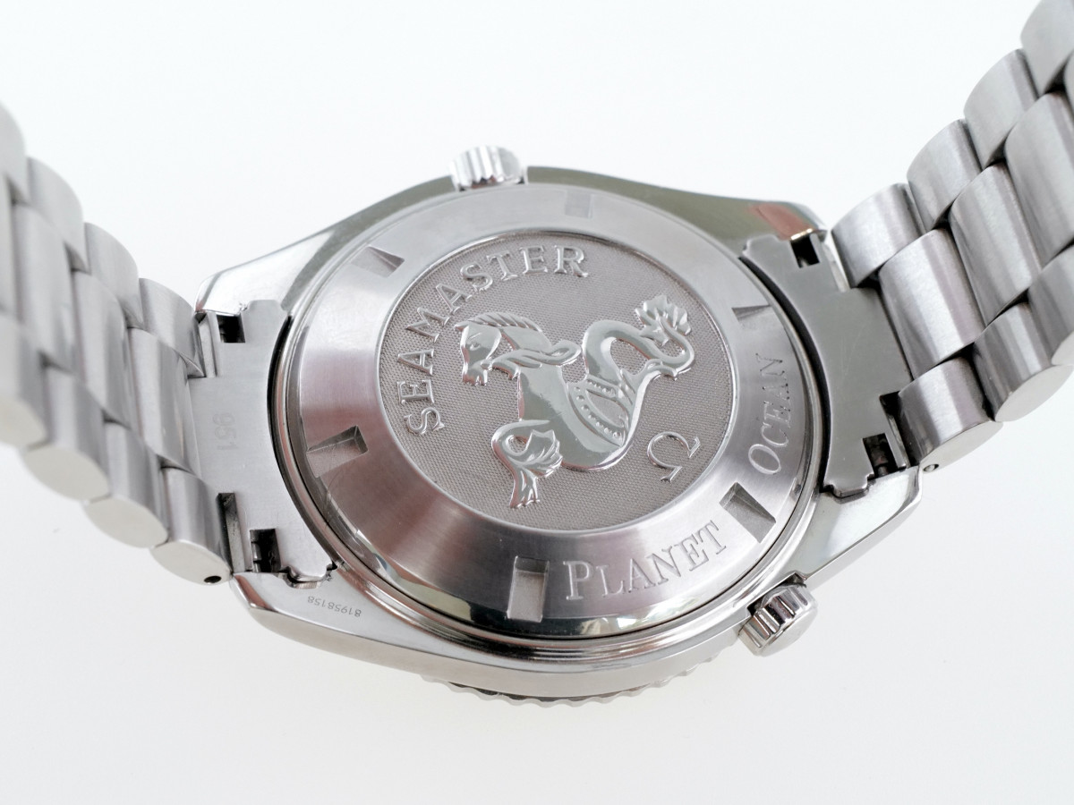 Швейцарские часы Omega Planet Ocean XL