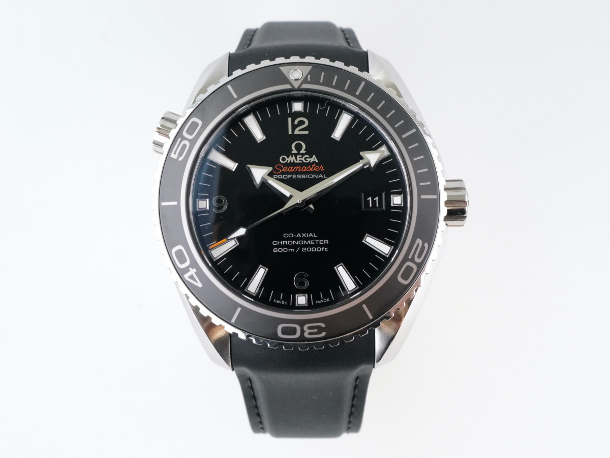 Швейцарские часы Omega Seamaster Planet Ocean 45,5