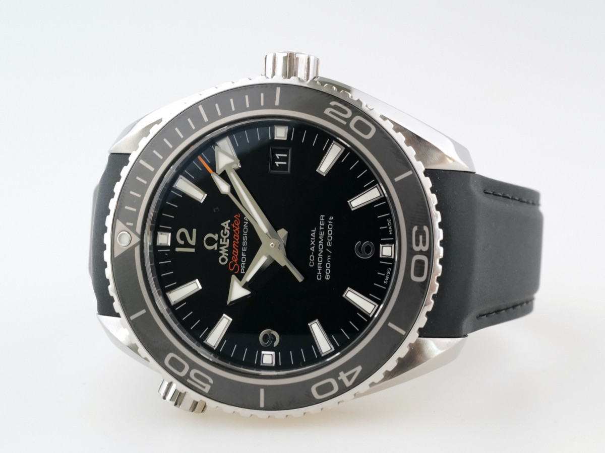 Швейцарские часы Omega Seamaster Planet Ocean 45,5