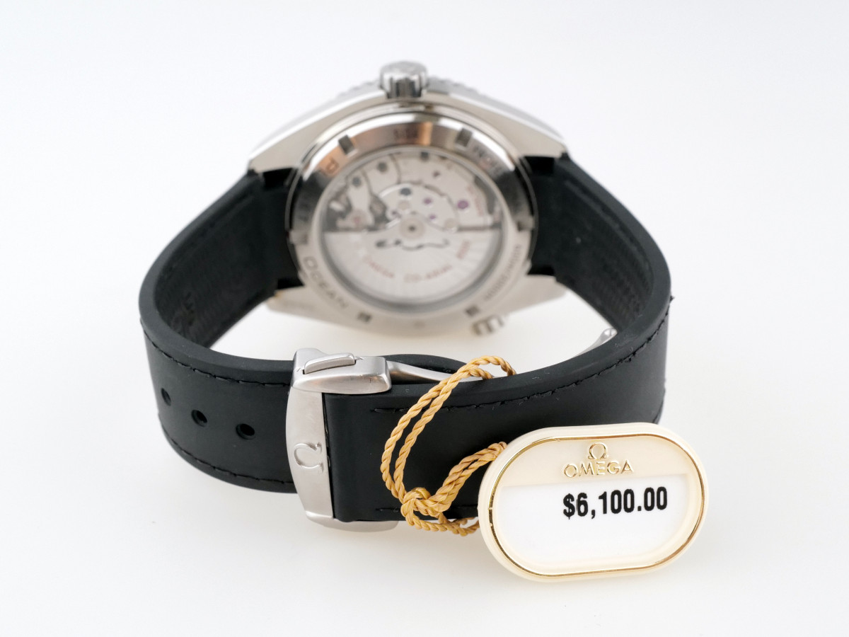 Швейцарские часы Omega Seamaster Planet Ocean 45,5