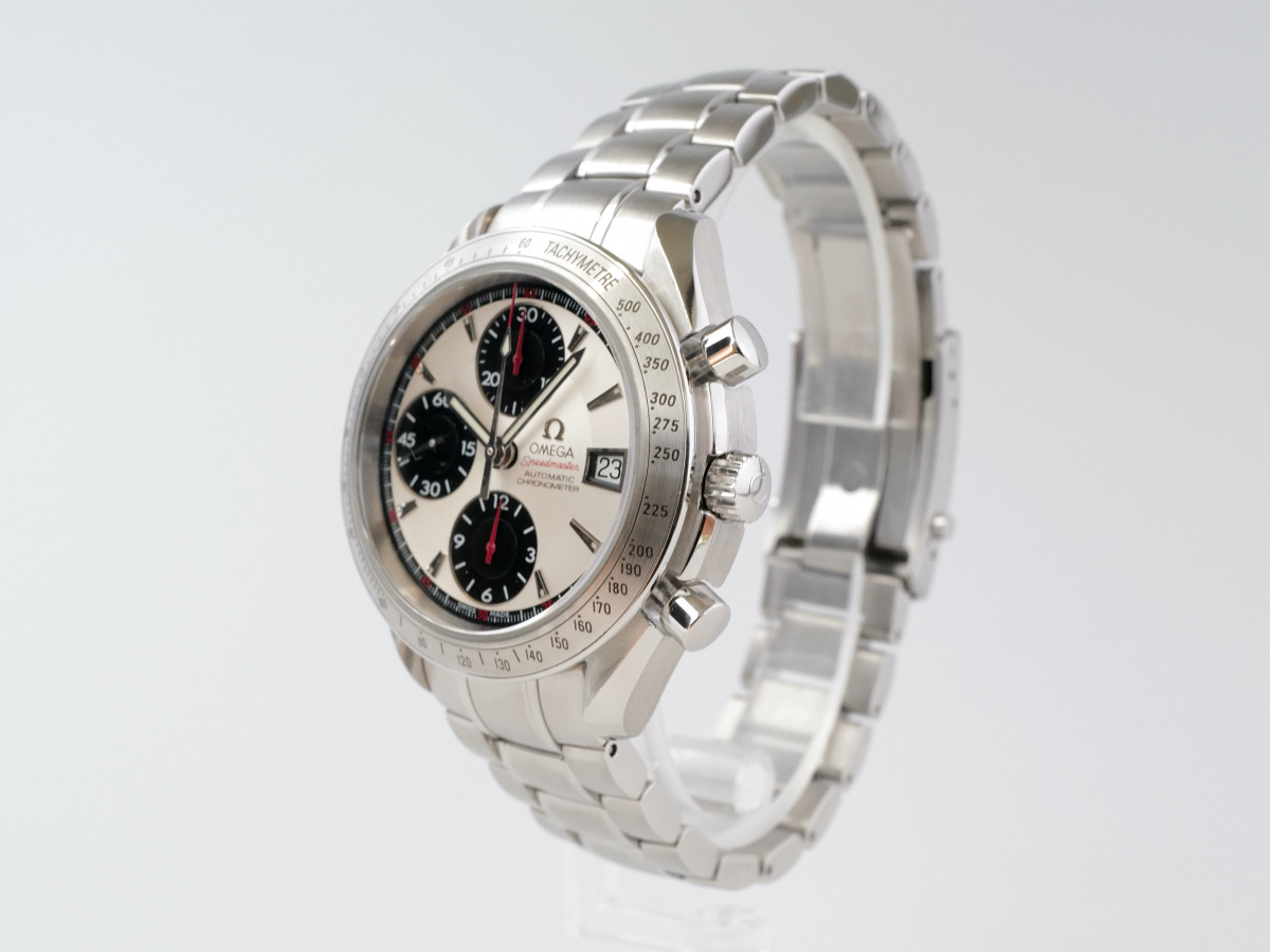 Швейцарские часы Omega Speedmaster Panda Dial