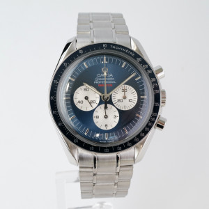 Swiss watch Omega Speedmaster Professional Moonwatch Gemini IV 40th Anniversary