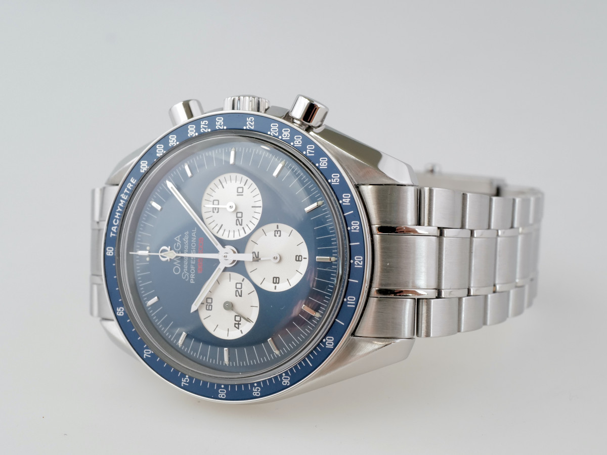 Swiss watch Omega Speedmaster Professional Moonwatch Gemini IV 40th Anniversary