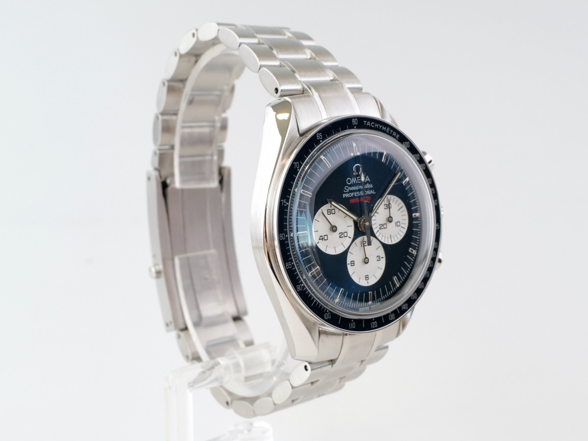 Swiss watch Omega Speedmaster Professional Moonwatch Gemini IV 40th Anniversary
