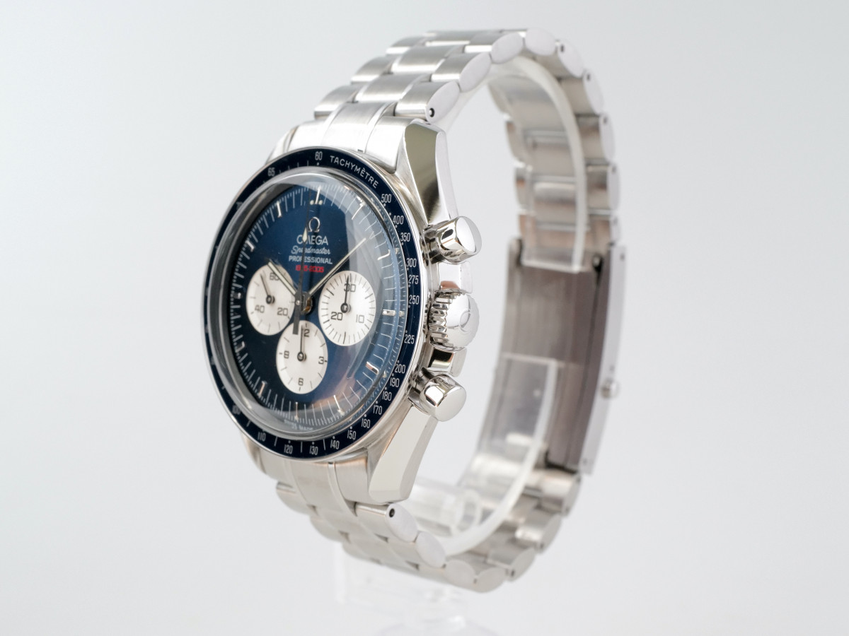 Swiss watch Omega Speedmaster Professional Moonwatch Gemini IV 40th Anniversary