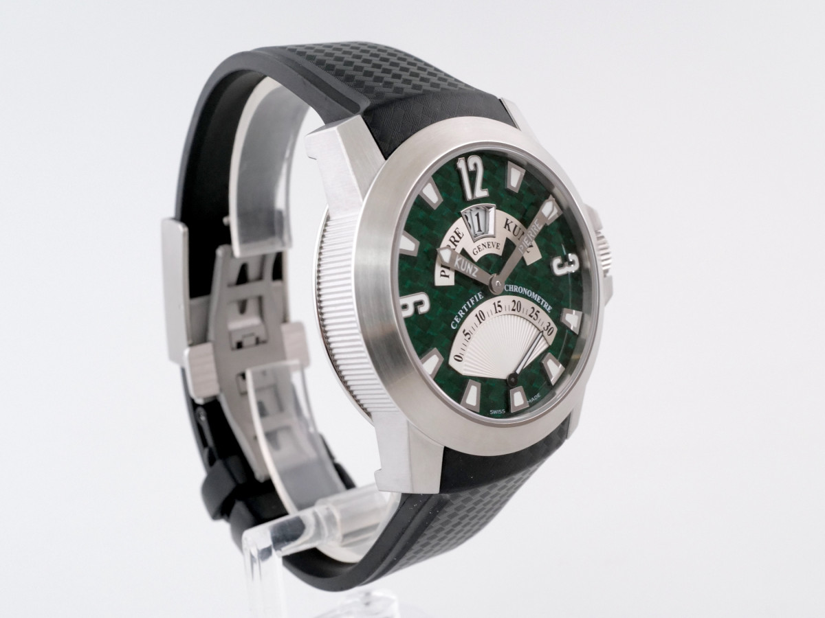 Швейцарские часы Pierre Kunz Spirit of Challenge Retrograde