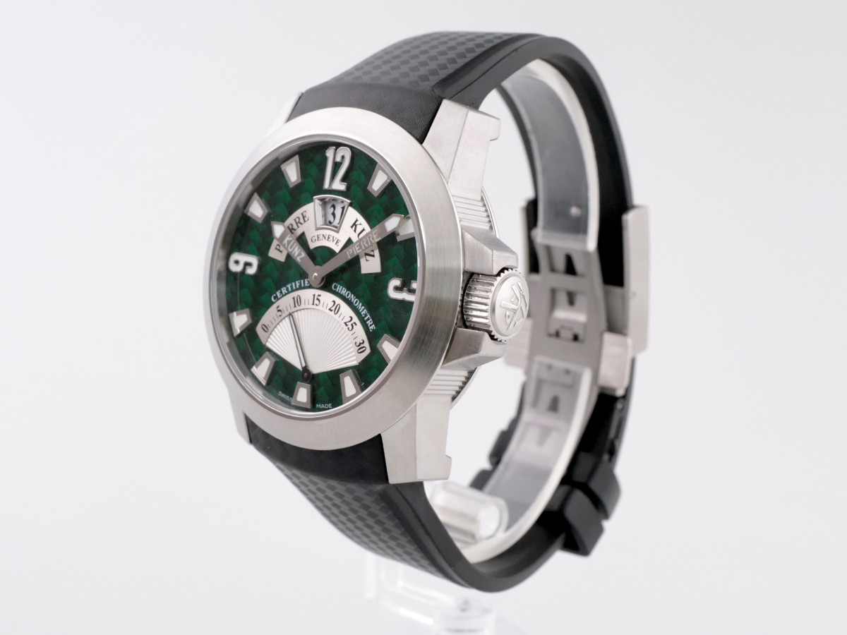 Швейцарские часы Pierre Kunz Spirit of Challenge Retrograde