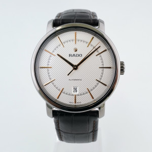 Швейцарський годинник Rado DiaMaster