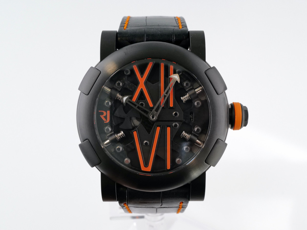 Швейцарские часы Romain Jerome Steampunk
