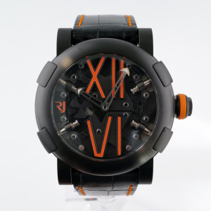 Швейцарские часы Romain Jerome Steampunk