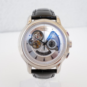Швейцарський годинник Zenith Chronomaster XXT Open Grande Date 45