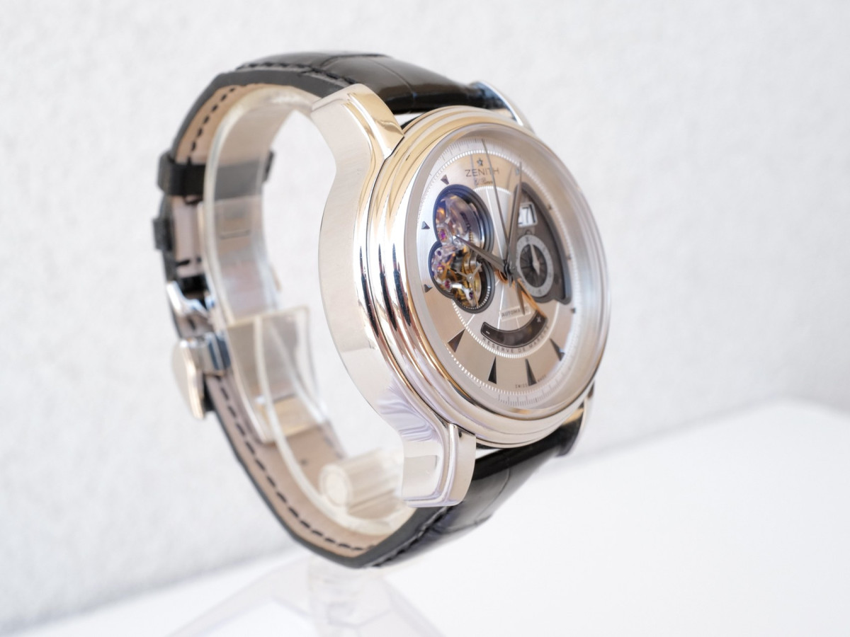 Swiss watch Zenith Chronomaster XXT Open Grande Date 45