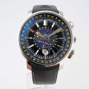 Швейцарський годинник Arnold Son Longitude II