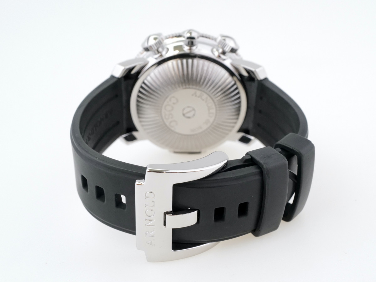 Швейцарський годинник Arnold Son Longitude II