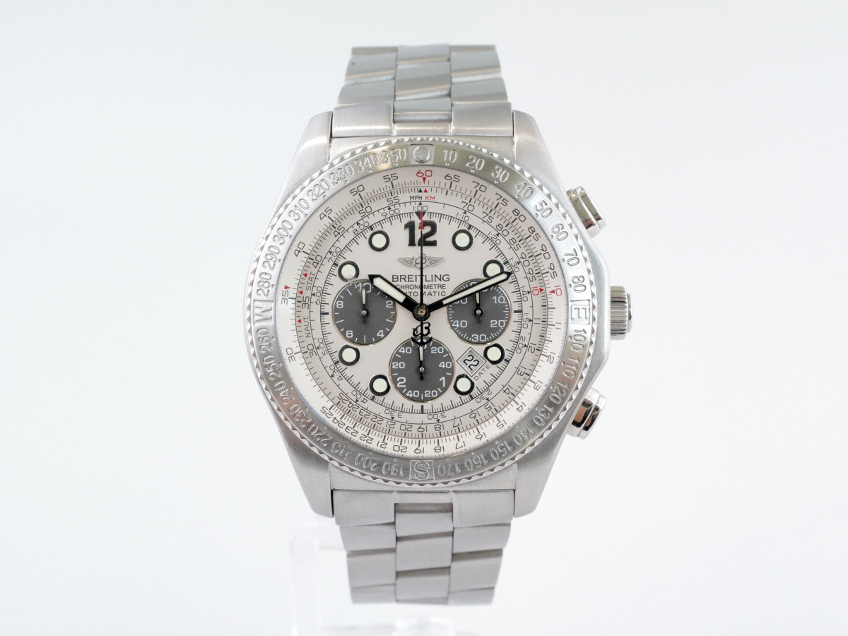 Swiss watch Breitling B2 Chronograph