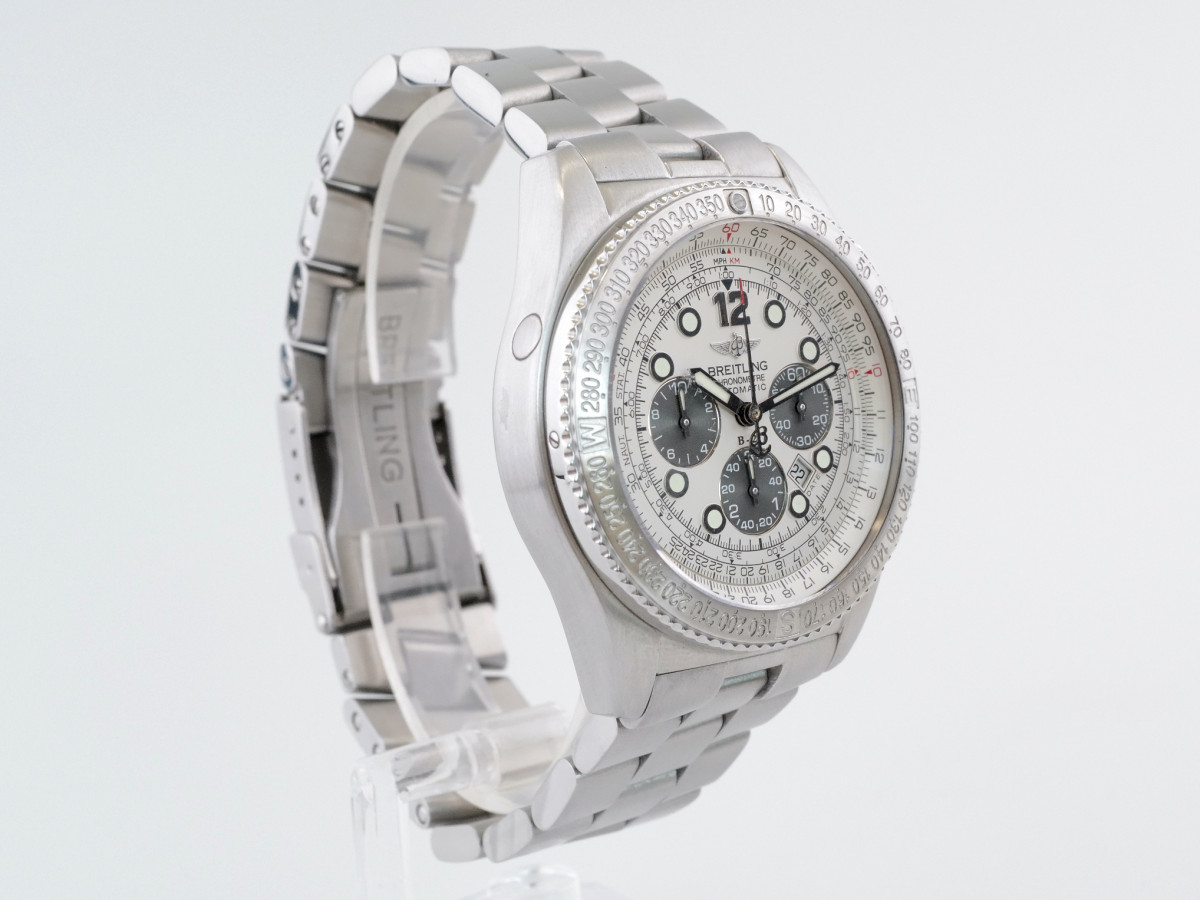Swiss watch Breitling B2 Chronograph