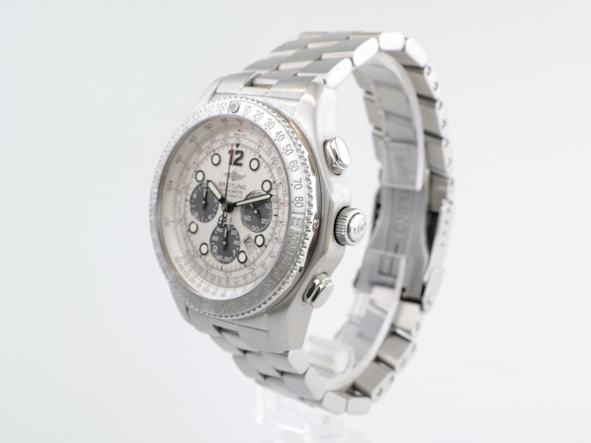 Swiss watch Breitling B2 Chronograph