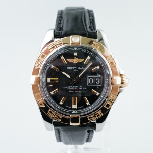 Швейцарський годинник Breitling Galactic 41