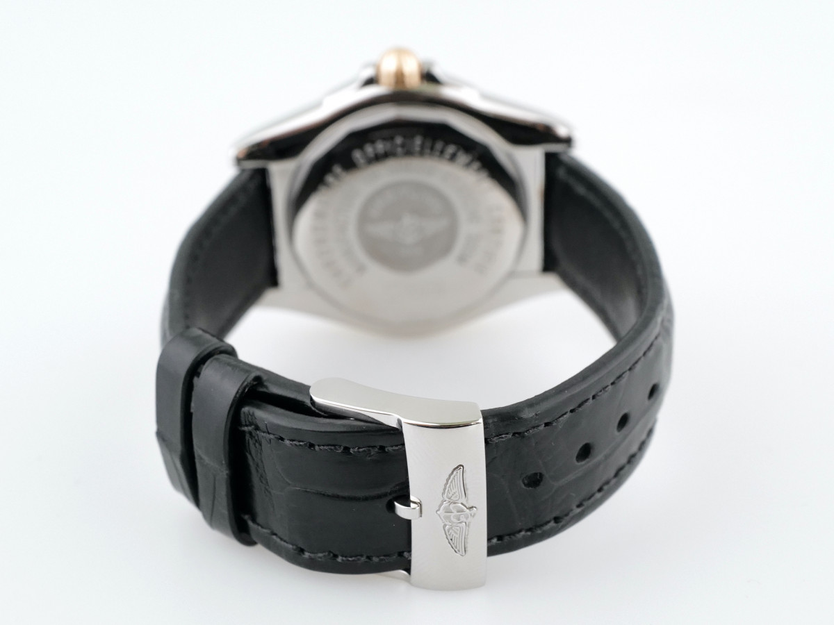 Швейцарские часы Breitling Galactic 41