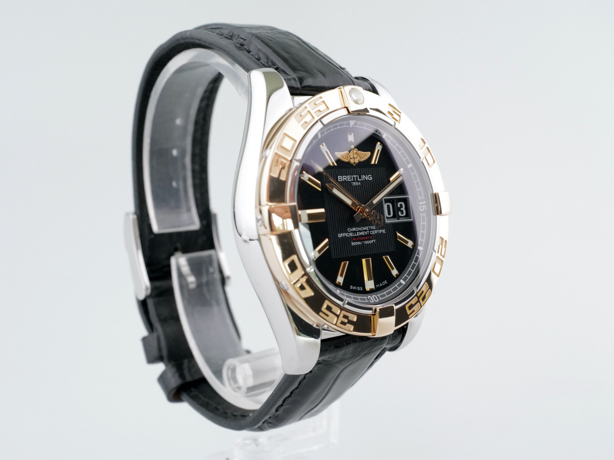Швейцарские часы Breitling Galactic 41
