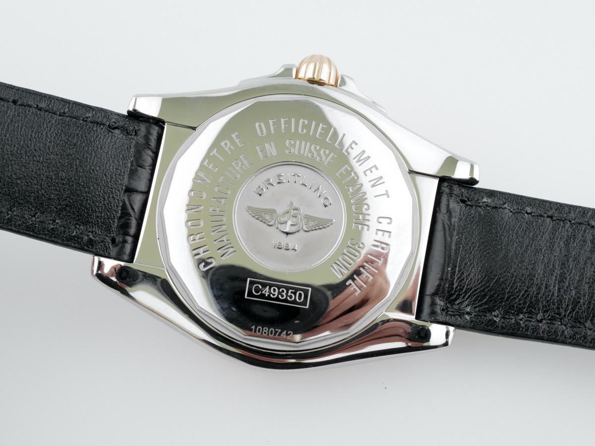 Швейцарские часы Breitling Galactic 41