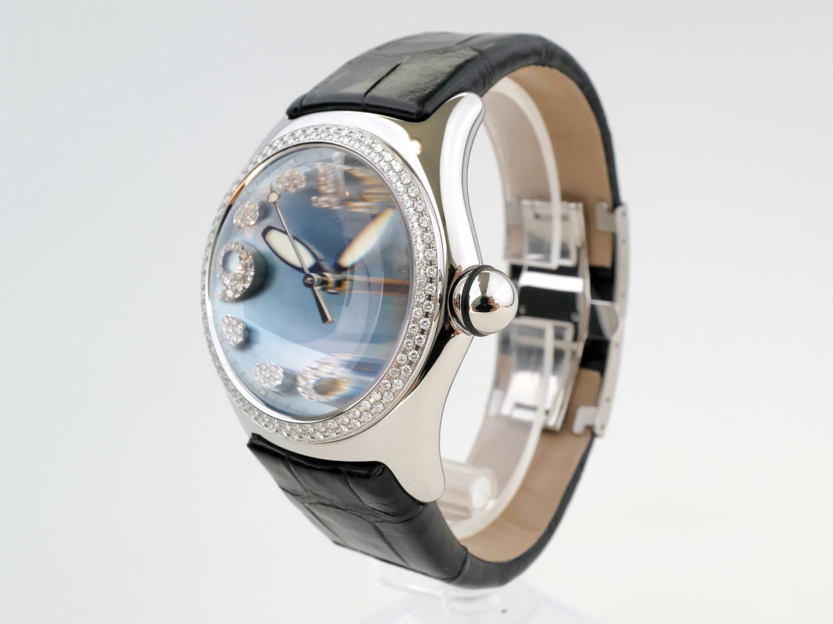 Швейцарський годинник Corum Bubble Diamonds