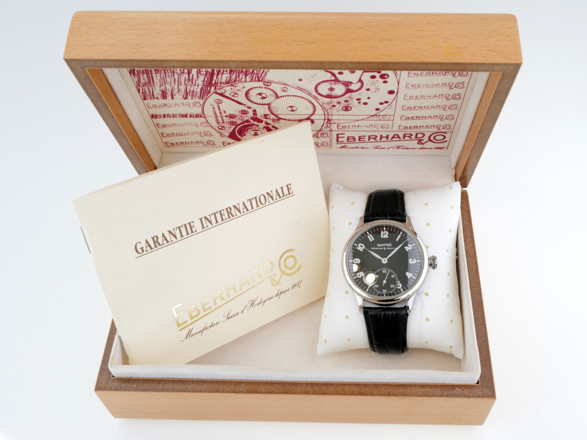 Швейцарський годинник Eberhard & Co. Traversetolo