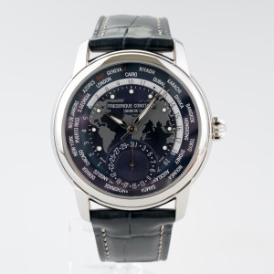 Швейцарський годинник Frederique Constant Worldtimer