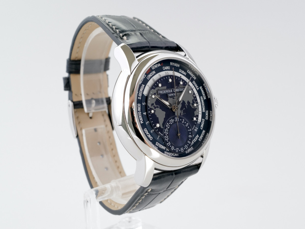 Швейцарський годинник Frederique Constant Worldtimer