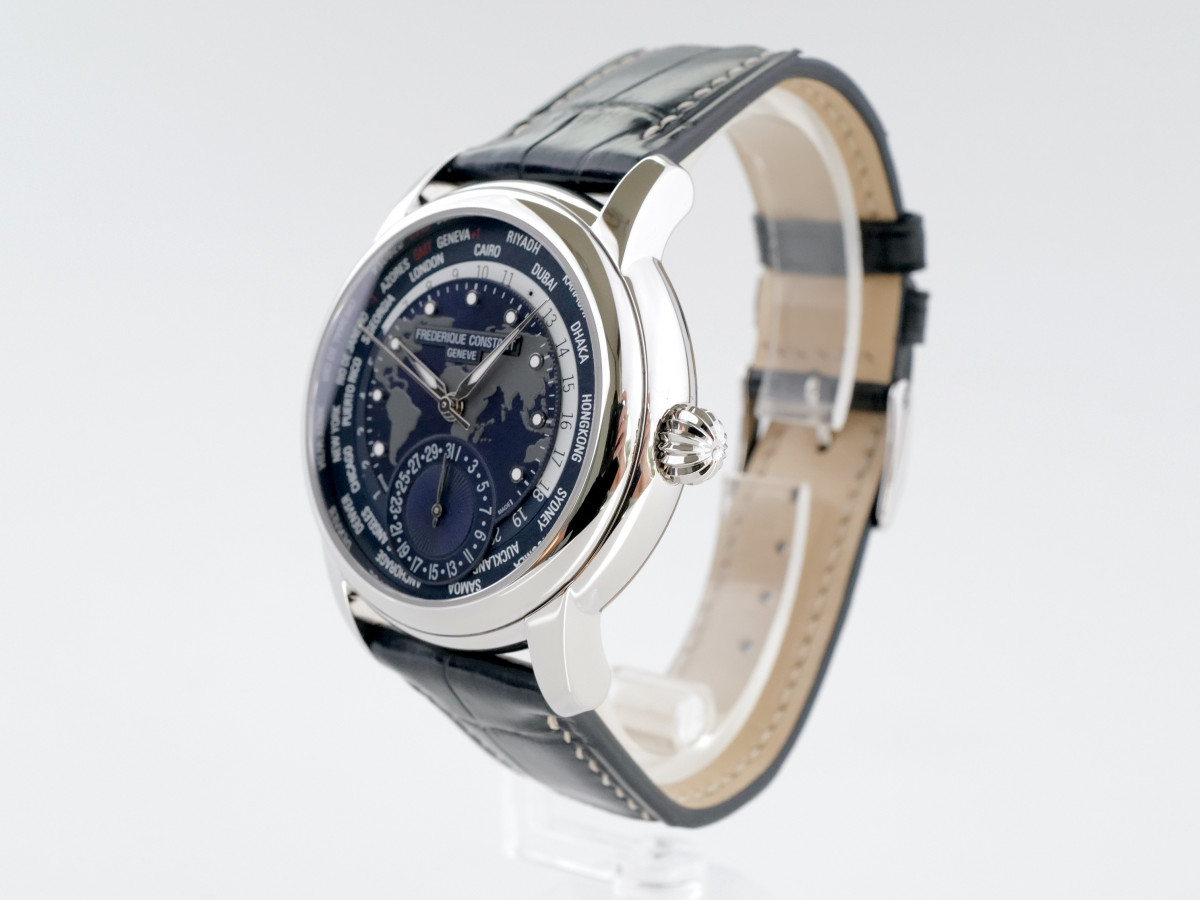 Швейцарський годинник Frederique Constant Worldtimer