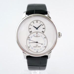 Швейцарские часы Jaquet Droz Grande Seconde Quantieme