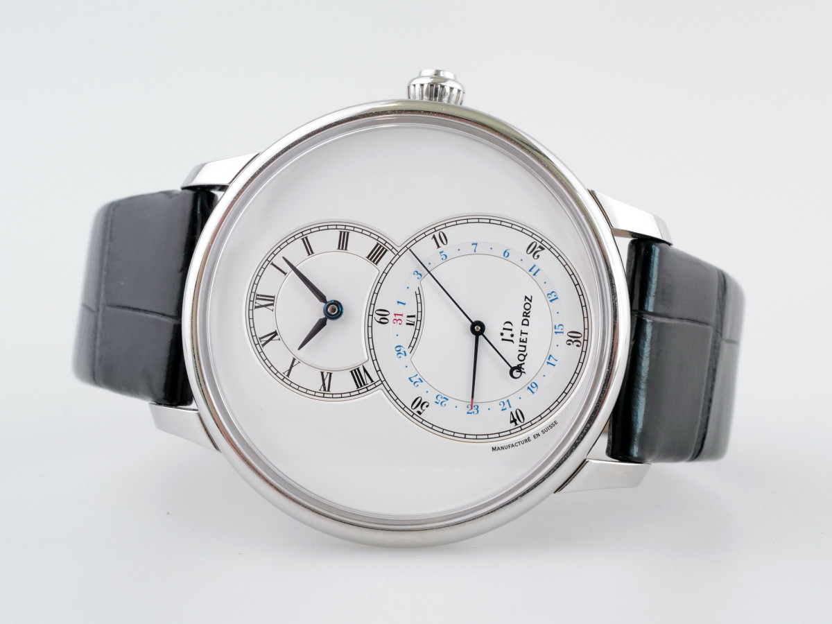 Швейцарские часы Jaquet Droz Grande Seconde Quantieme