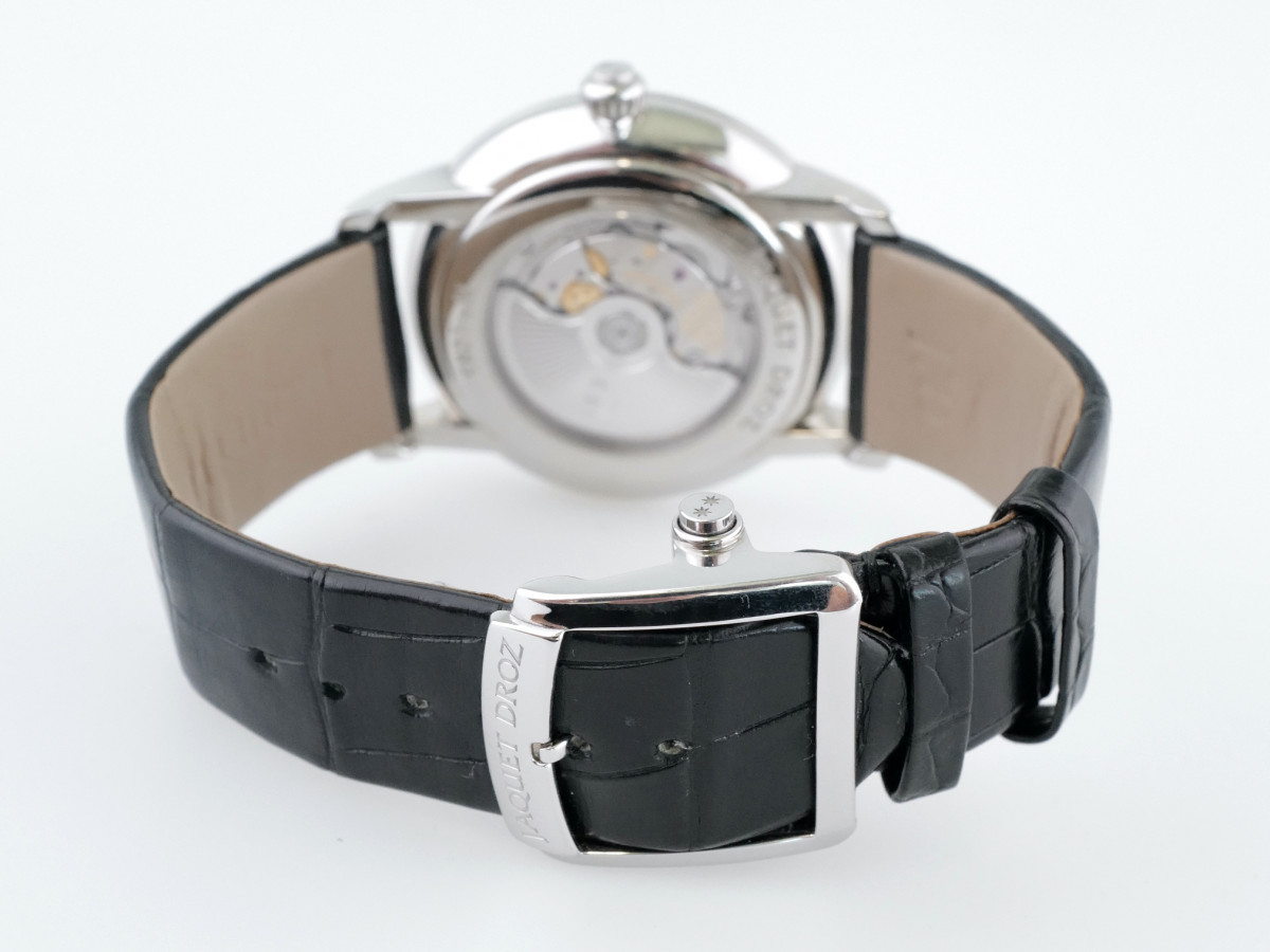 Швейцарские часы Jaquet Droz Grande Seconde Quantieme