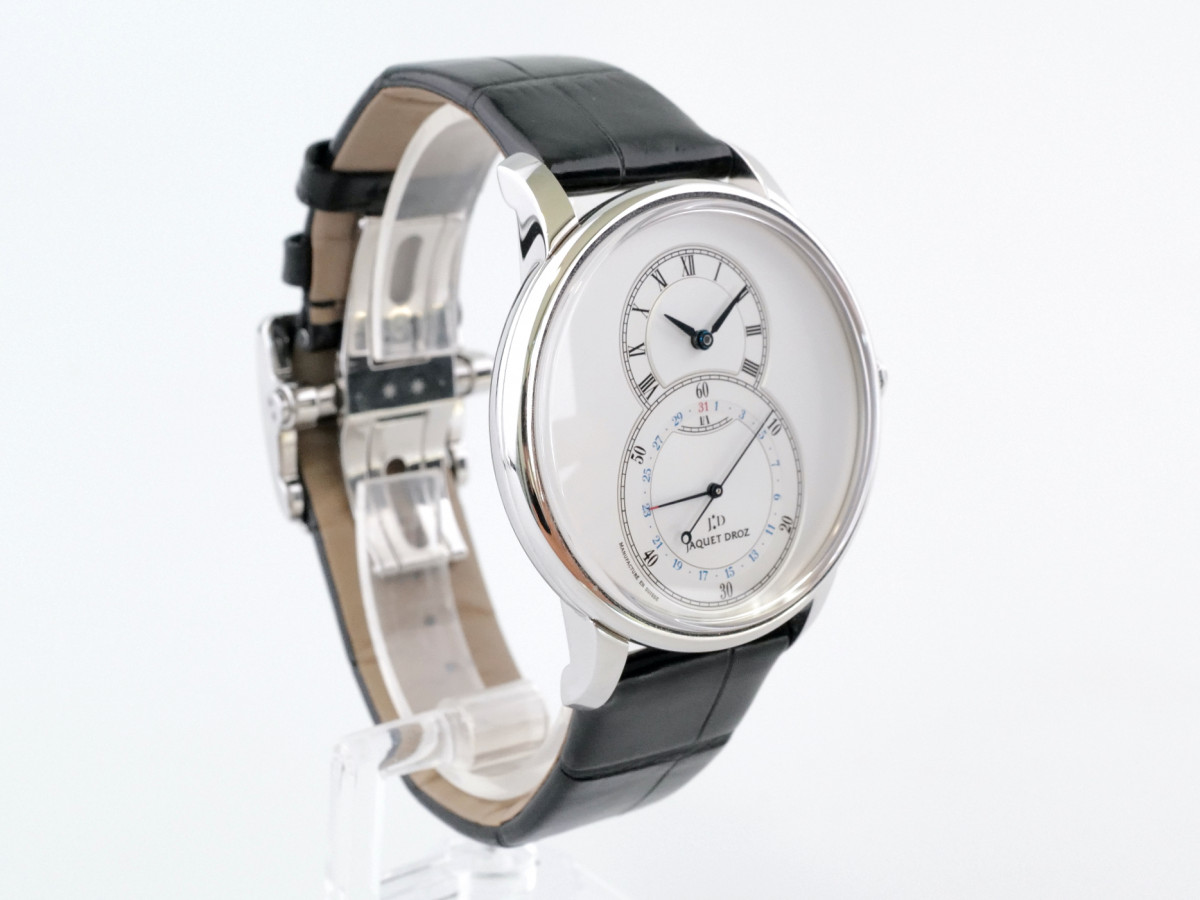 Швейцарские часы Jaquet Droz Grande Seconde Quantieme