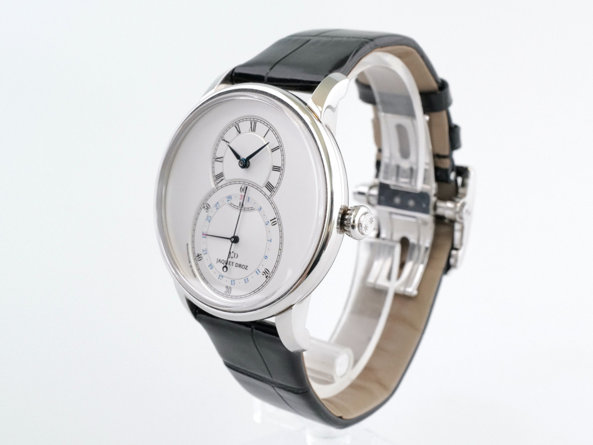 Швейцарские часы Jaquet Droz Grande Seconde Quantieme