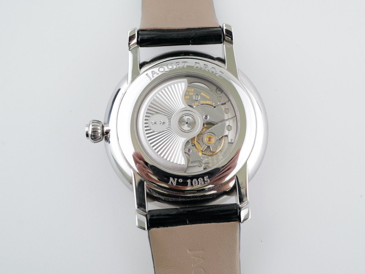 Швейцарские часы Jaquet Droz Grande Seconde Quantieme