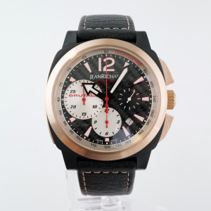 Швейцарський годинник JeanRichard Chronoscope MV Agusta Brutale Limited Edition