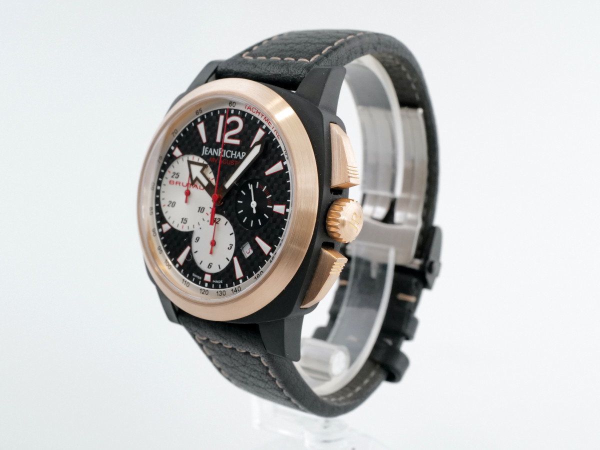Швейцарський годинник JeanRichard Chronoscope MV Agusta Brutale Limited Edition