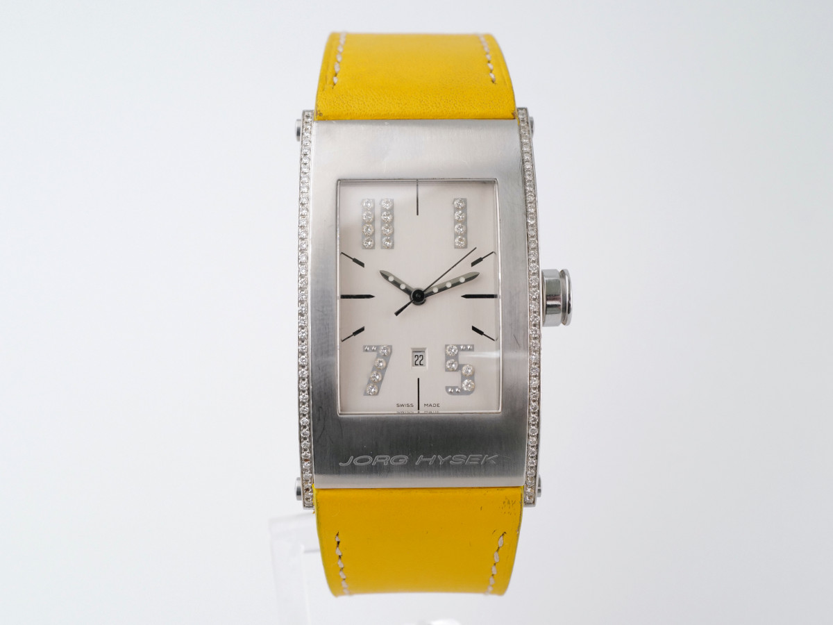 Швейцарський годинник Jorg Hysek Kilada Diamonds
